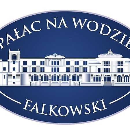 Uzdrowisko Sanatorium Augustow Palac Na Wodzie Falkowski エクステリア 写真