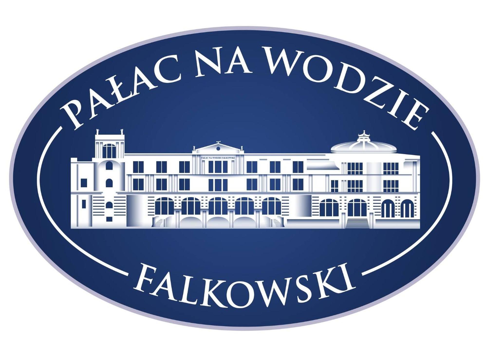 Uzdrowisko Sanatorium Augustow Palac Na Wodzie Falkowski エクステリア 写真